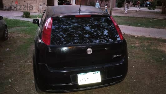 Fiat Grand Punto 2010