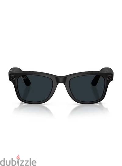 RAY-BAN Meta Wayfarer With Transitions Clear to grey | New