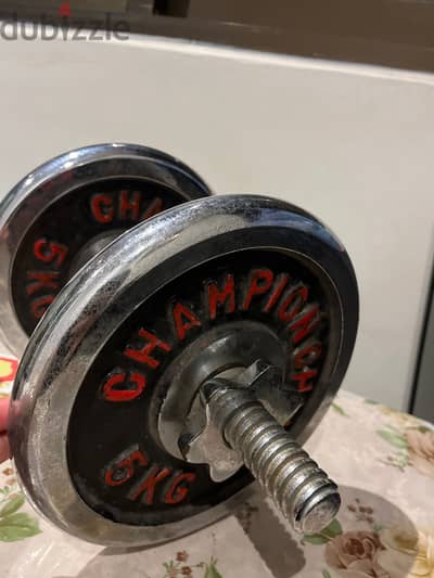 Good dumbbells