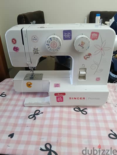 Singer promise 1412