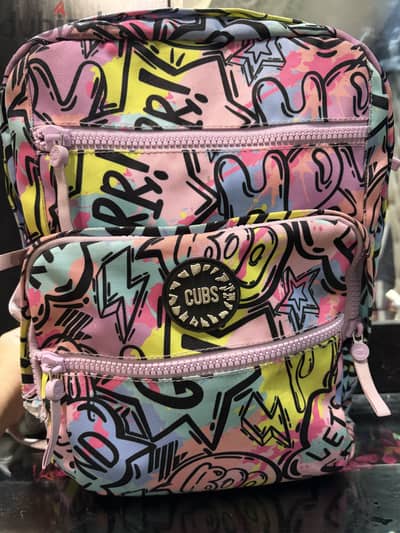 CUBS backpack