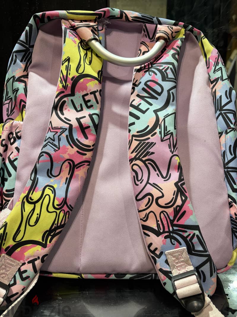 CUBS backpack 4