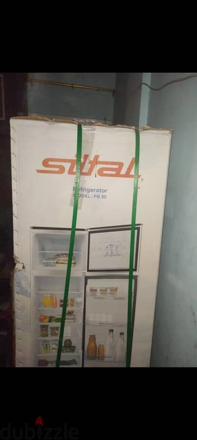 تلاجه جديده للبيع