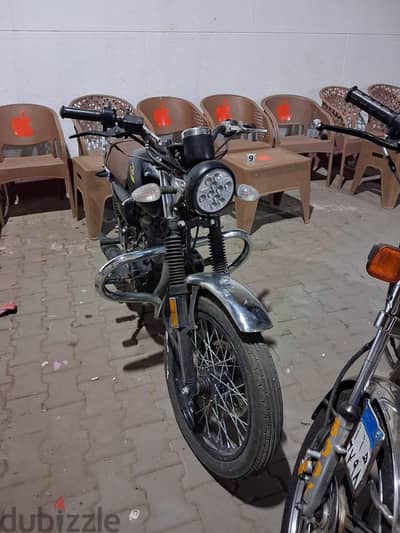 موتسيكل حوا 150
