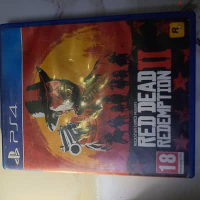 red dead redemption 2