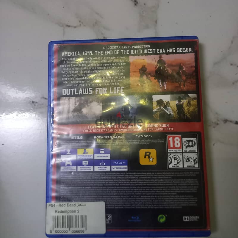 red dead redemption 2 1
