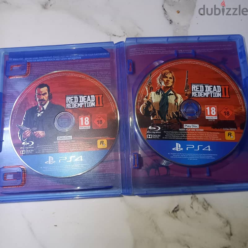 red dead redemption 2 2