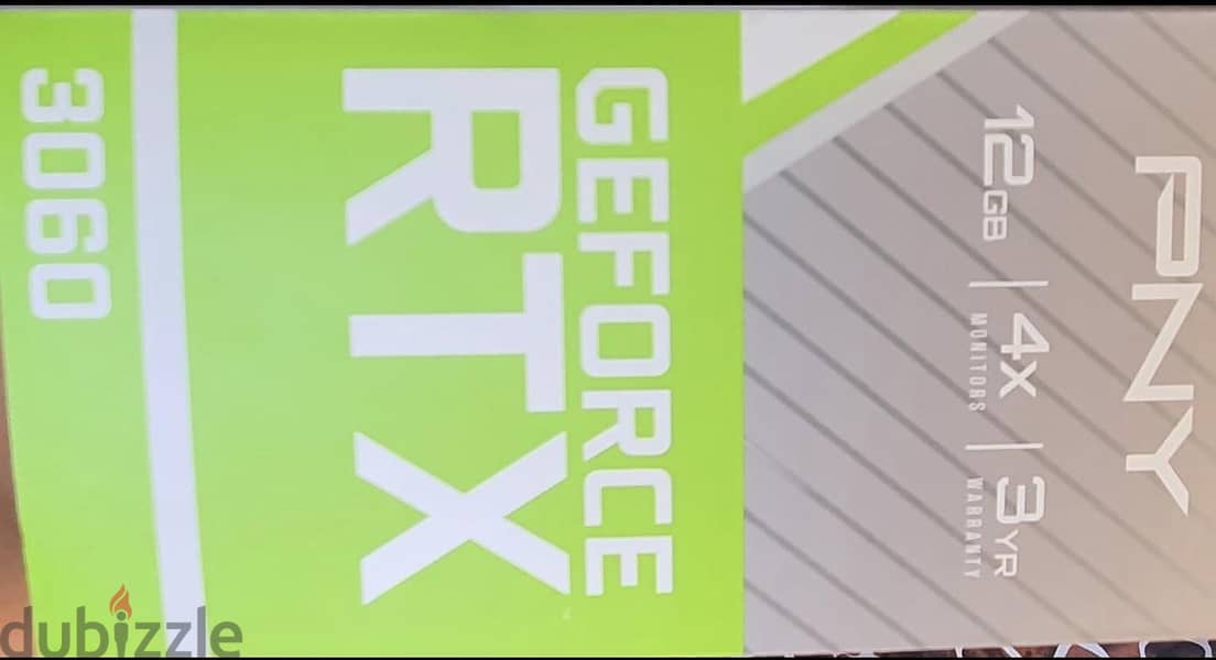 PNY rtx 3060 12gb 1