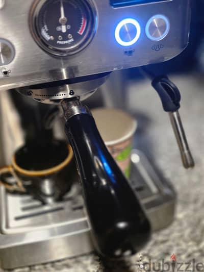 ماكينة قهوة HiBREW H10A احترافي – حالة ممتازة