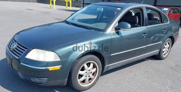 Volkswagen Passat 2005