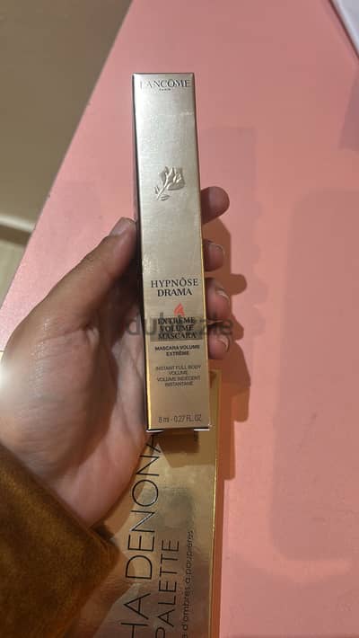Lancome hypnose drama