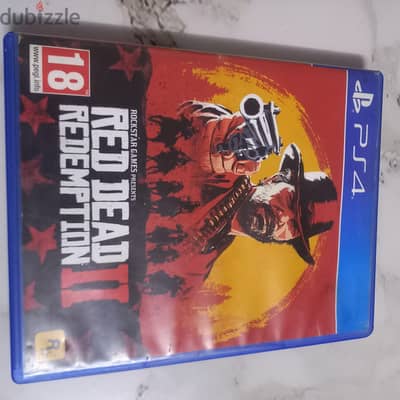 red dead redemption2