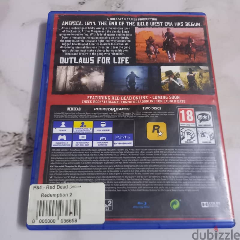red dead redemption2 1
