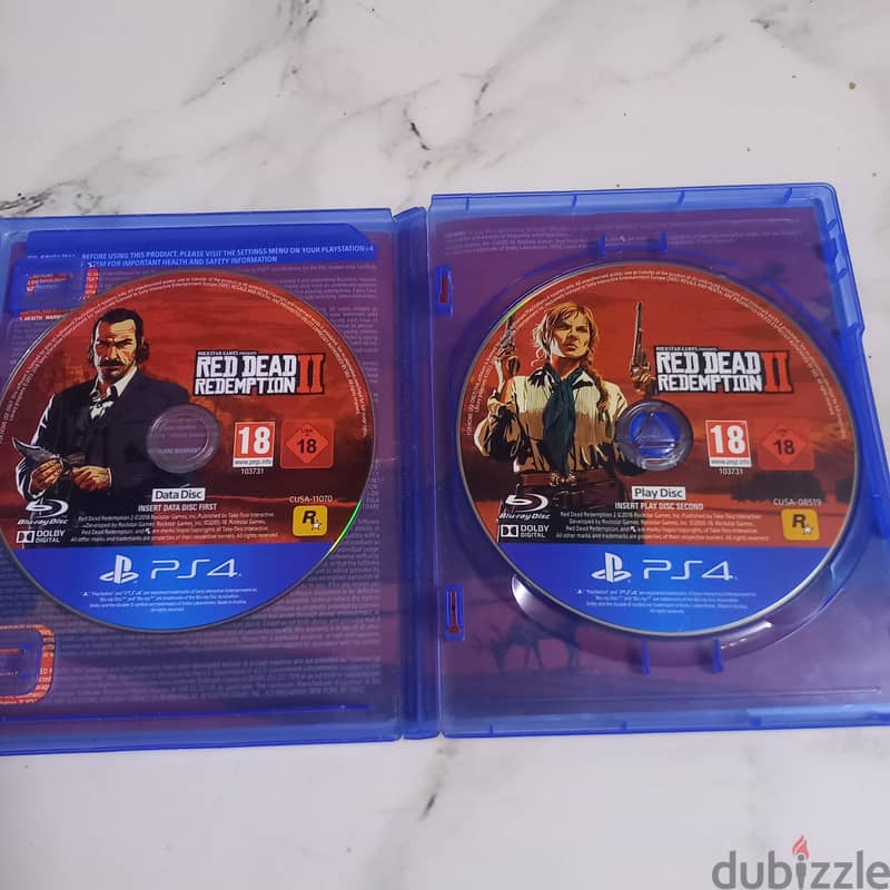 red dead redemption2 2