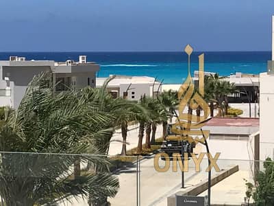 شاليه 185م ريسيل معاه روف خاص بيع بالفرش واستلام فوري في لافيستا كاسادا بالعلمين - La Vista Cascada in Alamein