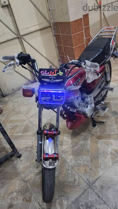 مكنه دايو 2024 مش عايزه مسمار متور زيرو محلتش