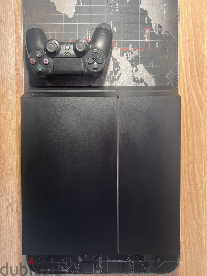 PLAYSTATION 4 1