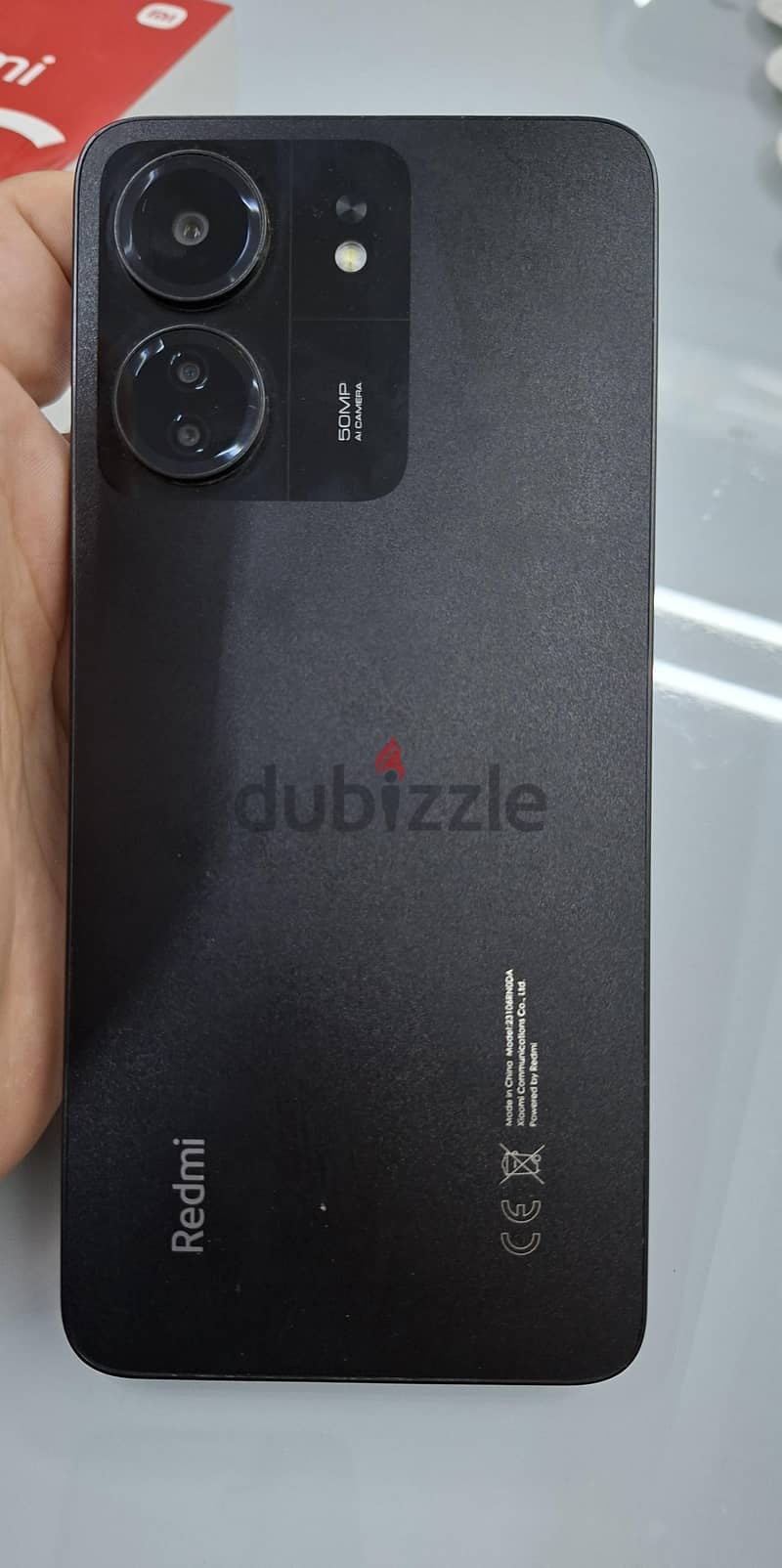 Xiaomi Redmi 13C 4
