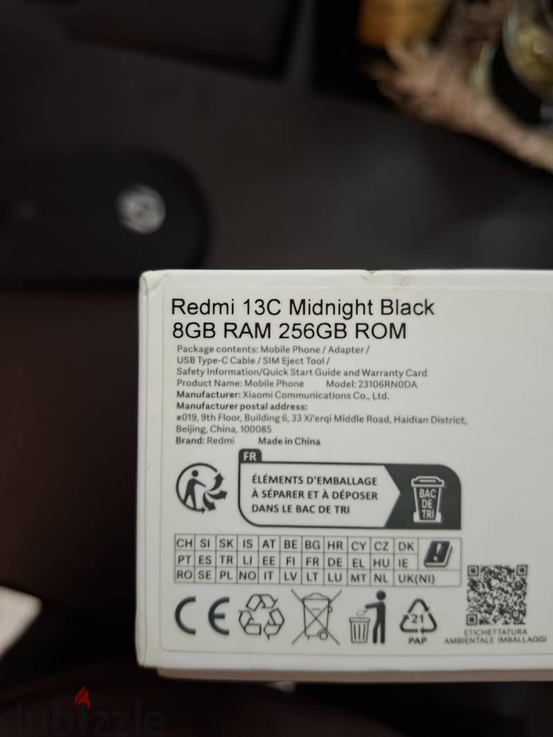 Xiaomi Redmi 13C 10