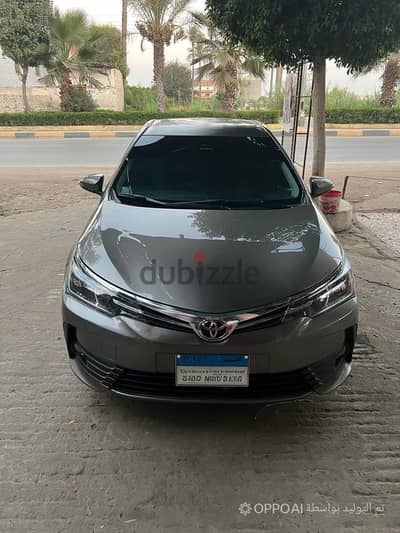 تويوتا كورولا 2018