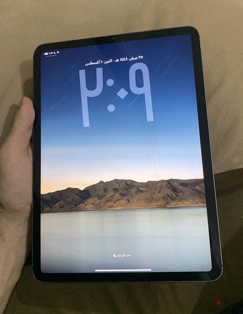 ipad pro 2020 3