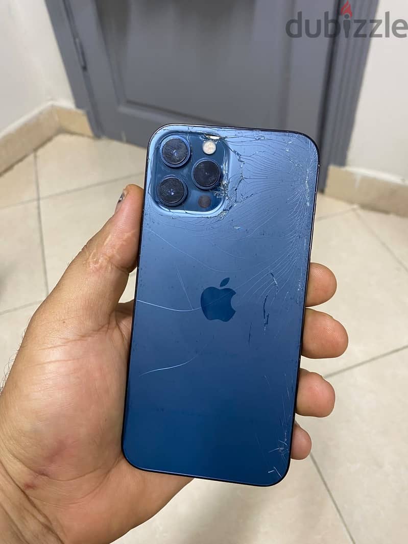 Apple - iPhone 12 Pro Max 6
