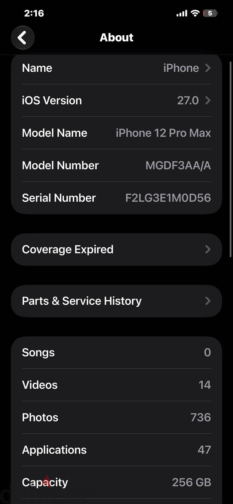 Apple - iPhone 12 Pro Max 9