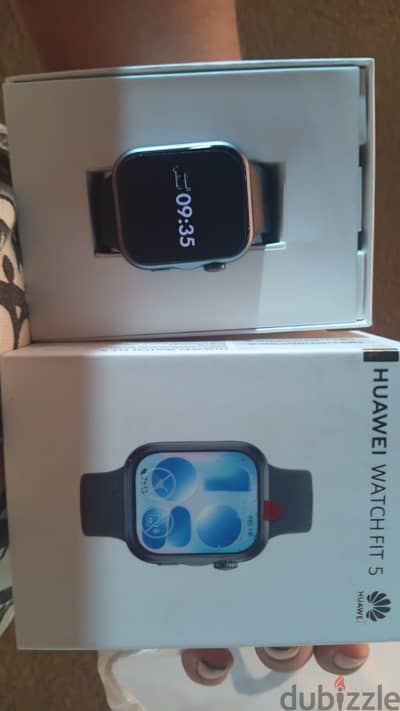 ساعه  Watch Fit5