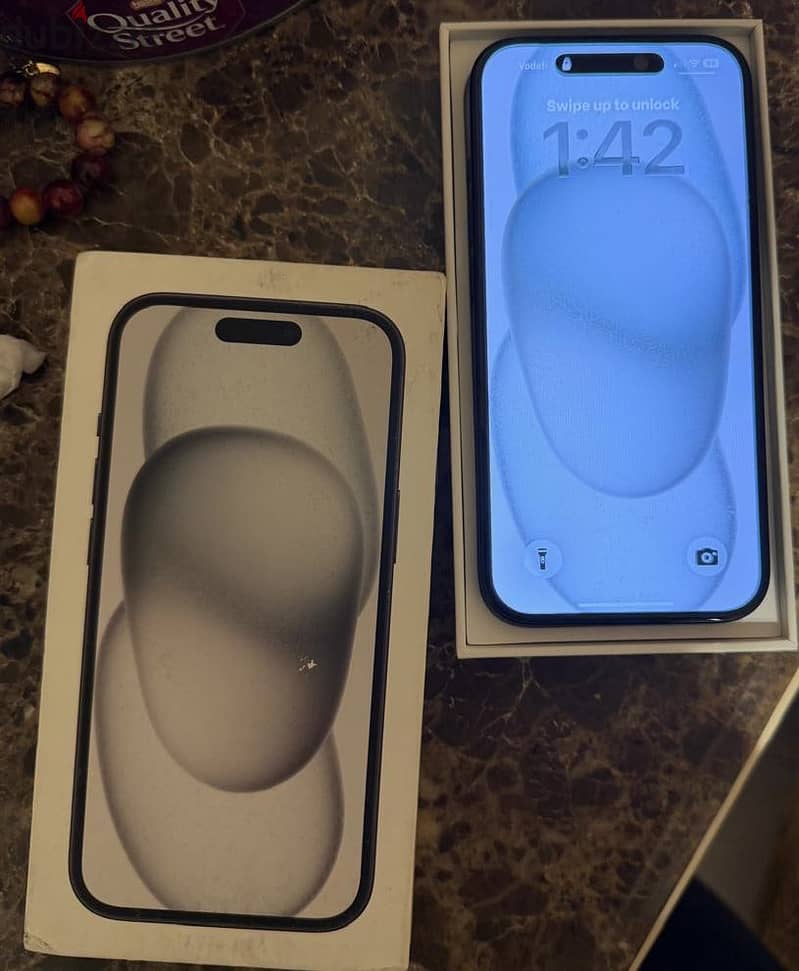 Apple - iPhone 15 1