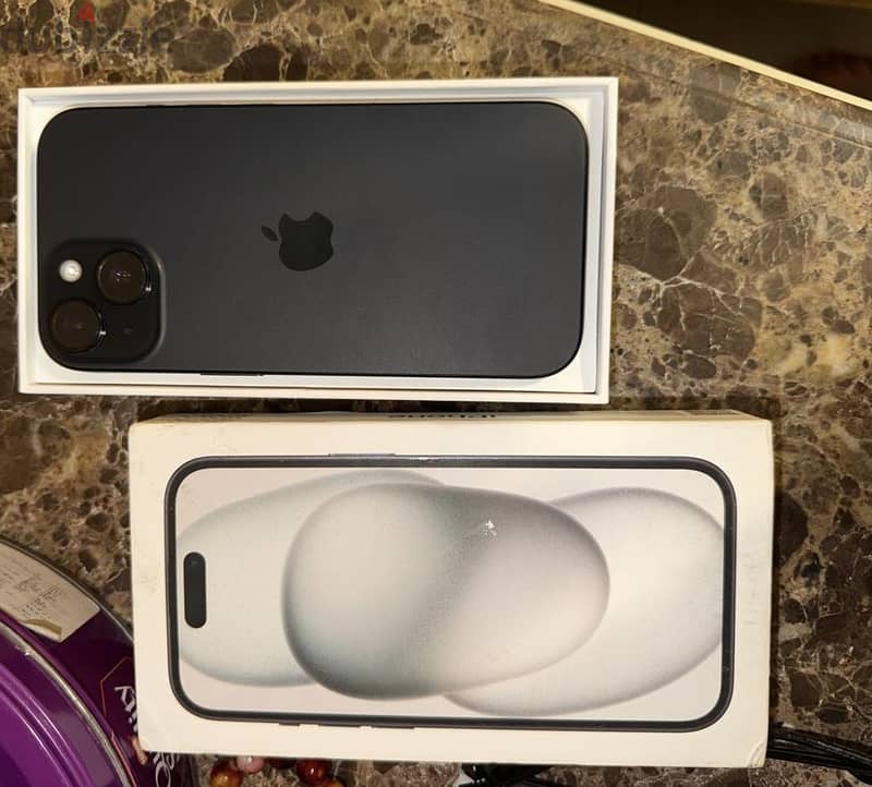 Apple - iPhone 15 2