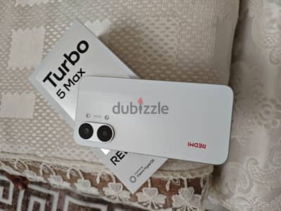 Xiaomi Redmi turbo 5 max