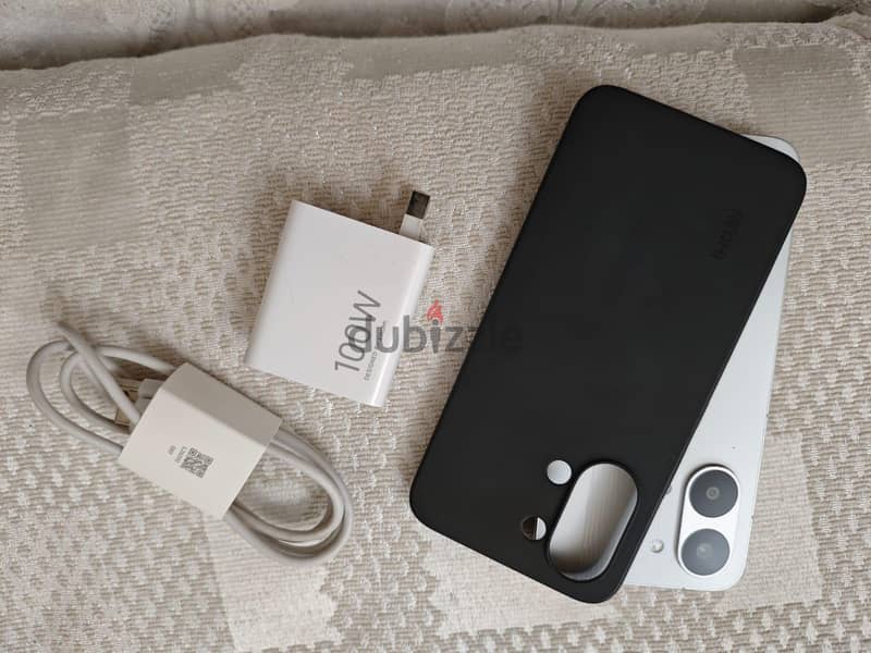 Xiaomi Redmi turbo 5 max 8
