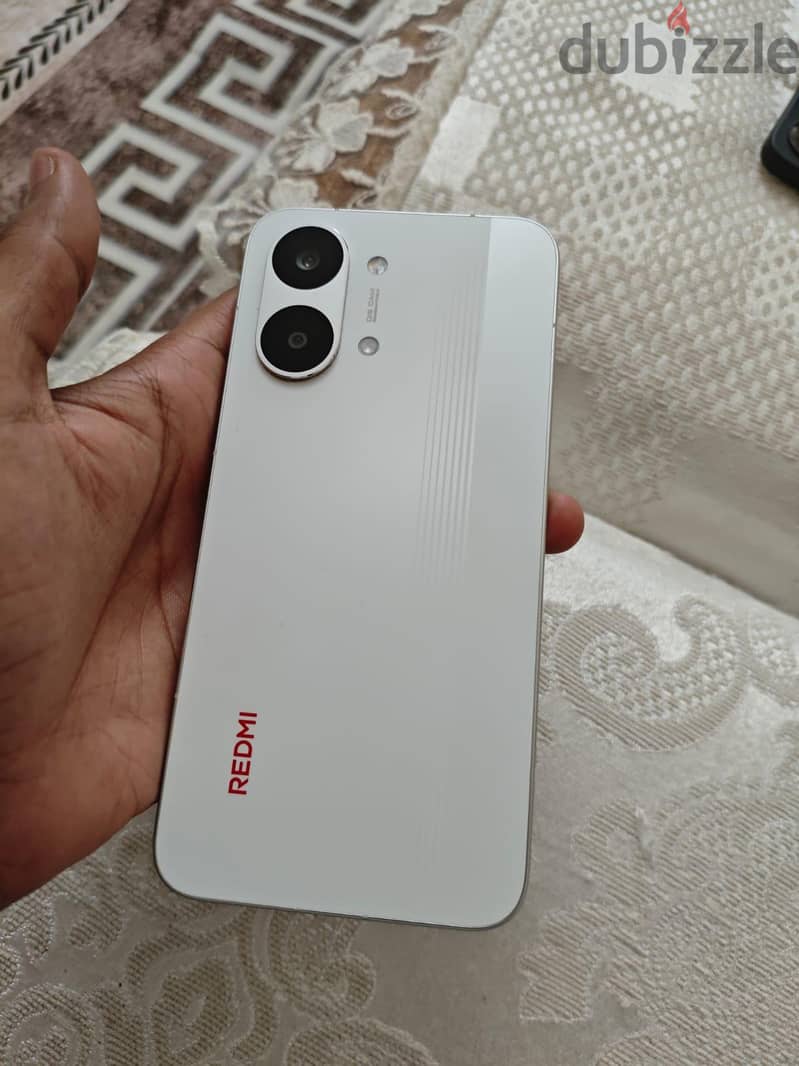 Xiaomi Redmi turbo 5 max 9