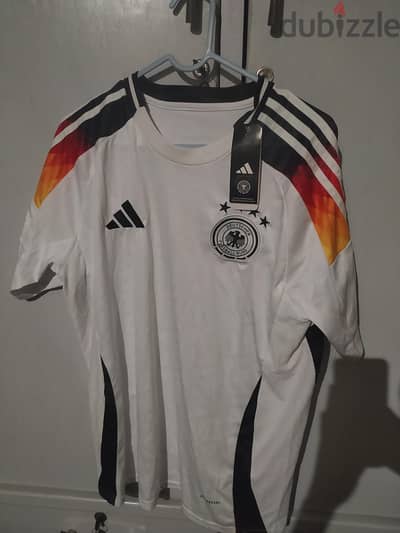 Germany Home jersey for euro finals 2024 player edition Large size