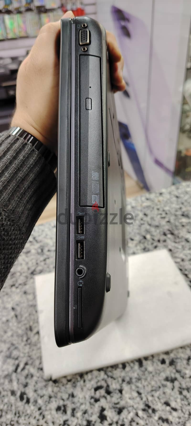 Hp Zbook 1