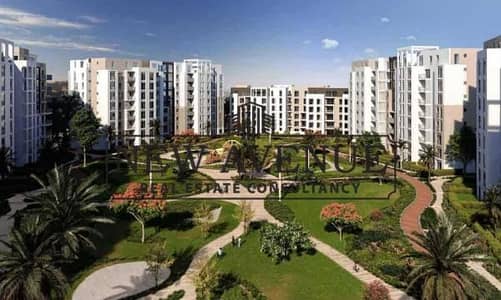 بسعر أقل من سعر السوق شقة كاملة التشطيب بالتكيفات في زيد إيست بمقدم  وأقساط استلام قريب Zed East