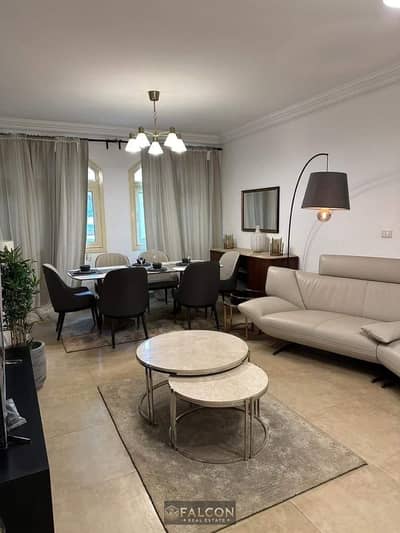 Fully Finished Apartment view on iconic tower  in R3 - Al Maqsad Compound In New Capital minutes from Madinaty