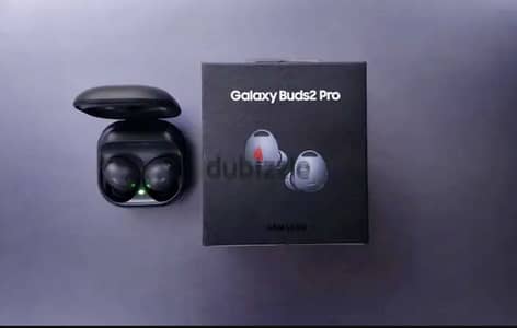 Samsung galaxy buds 2pro black