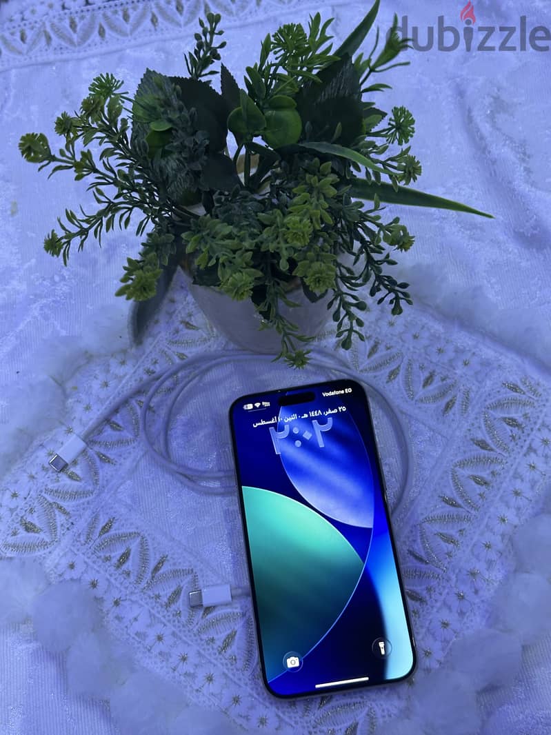 Apple - iPhone 15 Pro Max 2