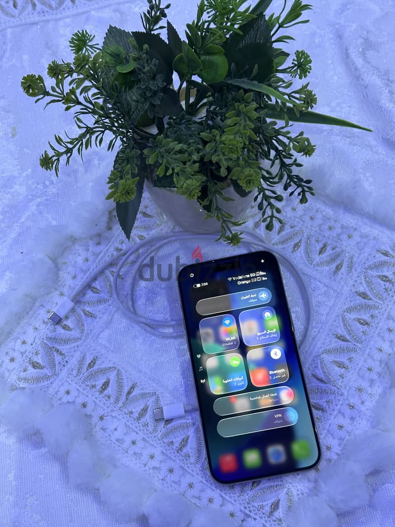 Apple - iPhone 15 Pro Max 4