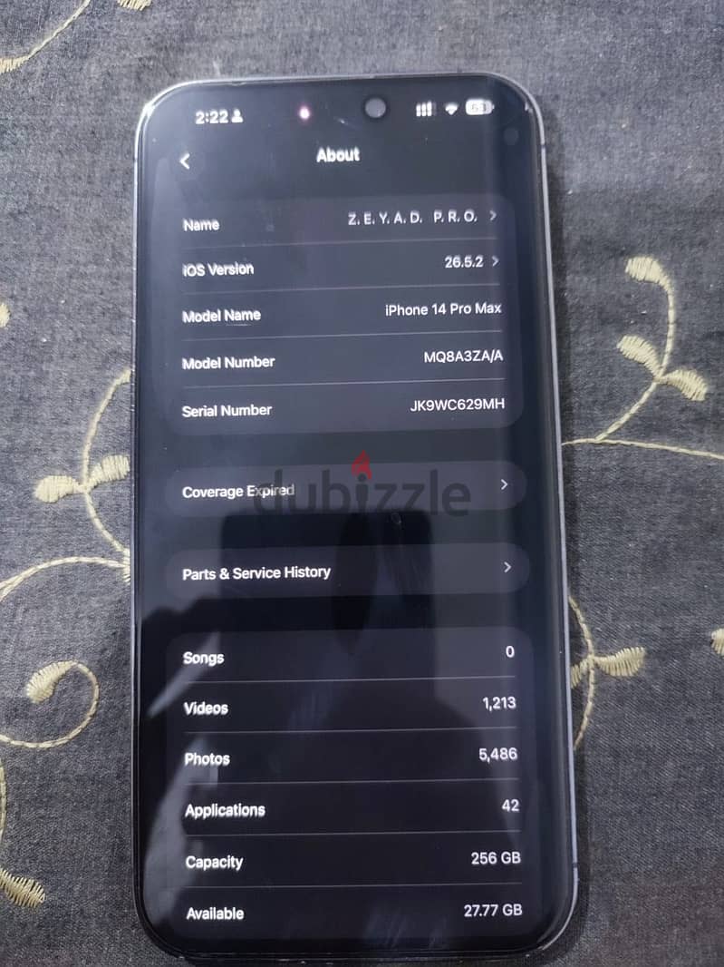 Apple - iPhone 14 Pro Max 3