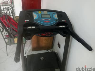 TREO Fitness Treadmill