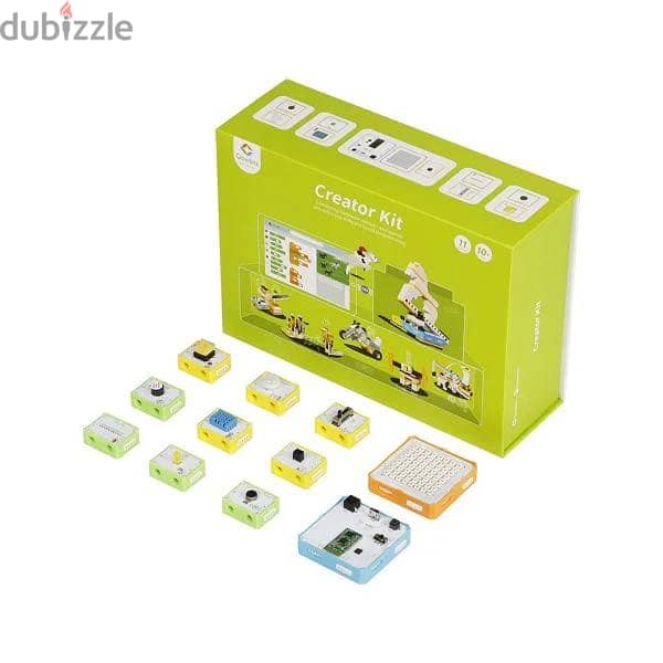 ELECROW Crowbits kit 5