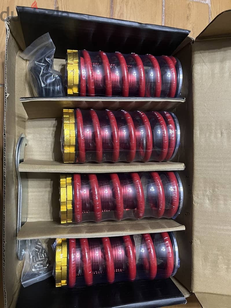 coilovers universal 1