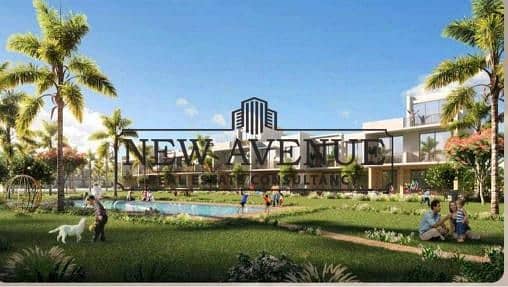 Fully Finished Twin House for sale in zed east new cairo by ora prime location