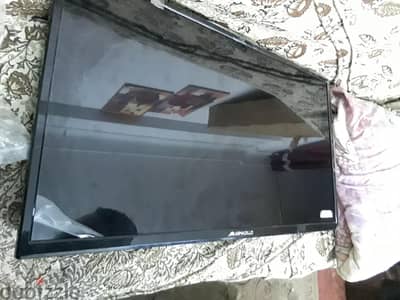 شاشة امارديلوا٣٢ سمارت اندرويد بلزقها واسكرينتها ضمان سنتين