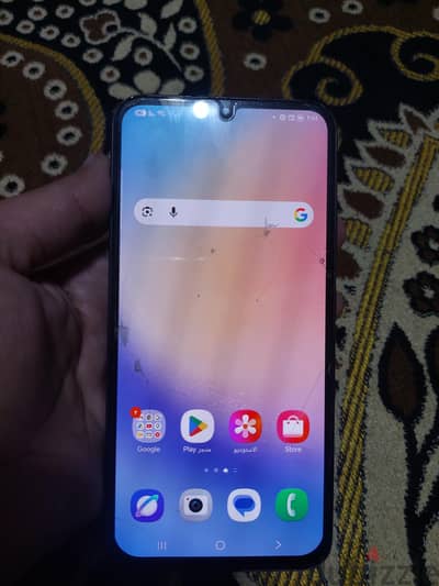 سامسونج ايه 34 5جي