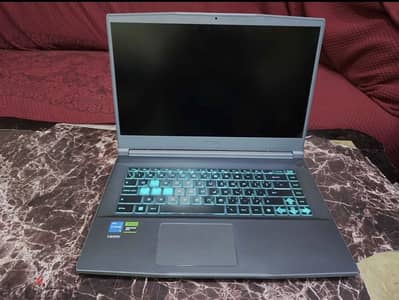 Laptop msi thin15