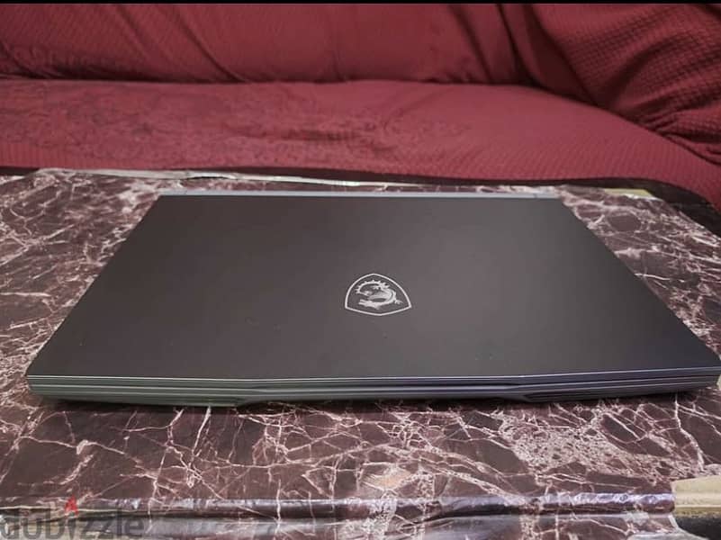 Laptop msi thin15 1