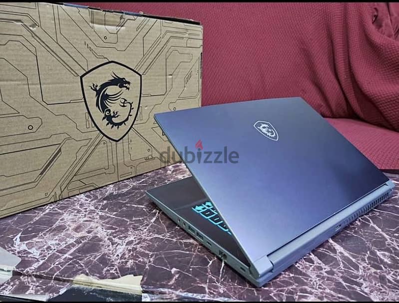 Laptop msi thin15 3